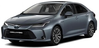 2020 Toyota Corolla 1.6 132 PS Flame Araba kullananlar yorumlar